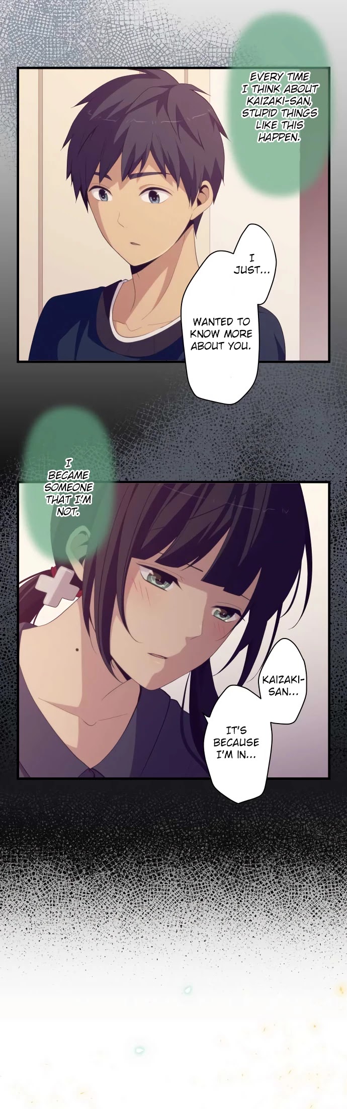 ReLIFE Chapter 186 page 4 - Chapter 186: Love