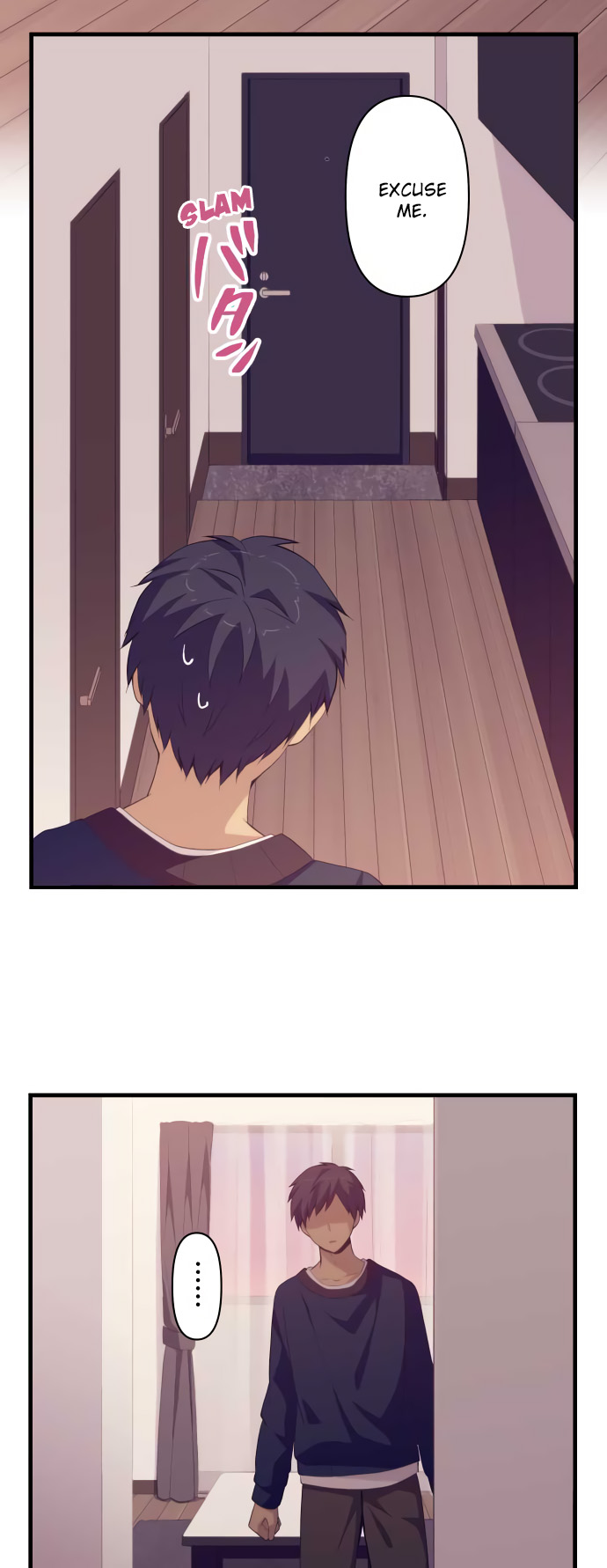 ReLIFE Chapter 186 page 8 - Chapter 186: Love