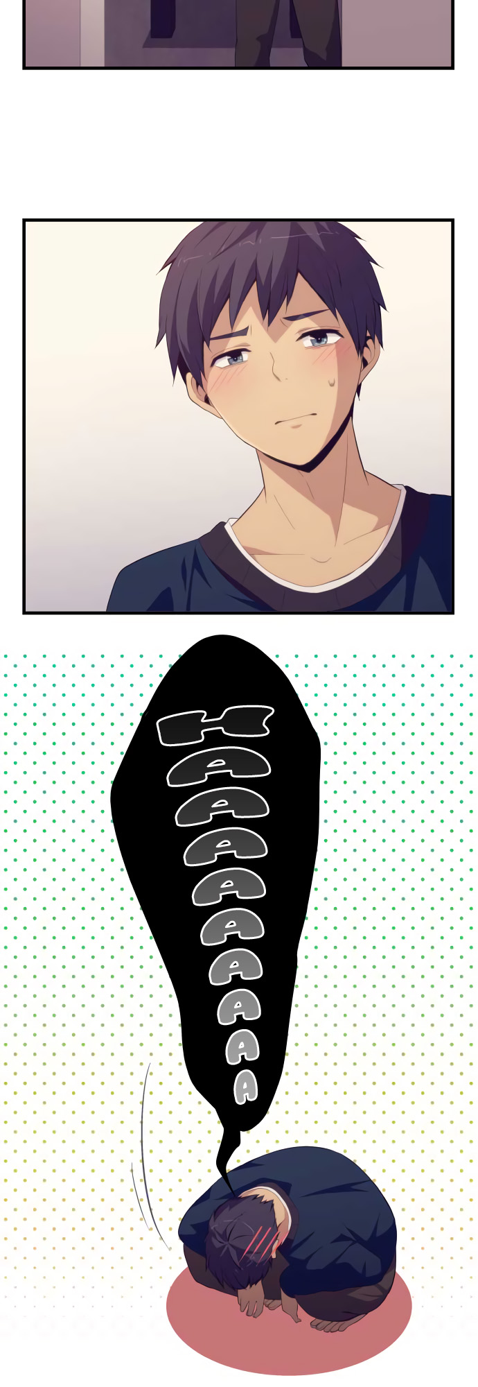 ReLIFE Chapter 186 page 9 - Chapter 186: Love