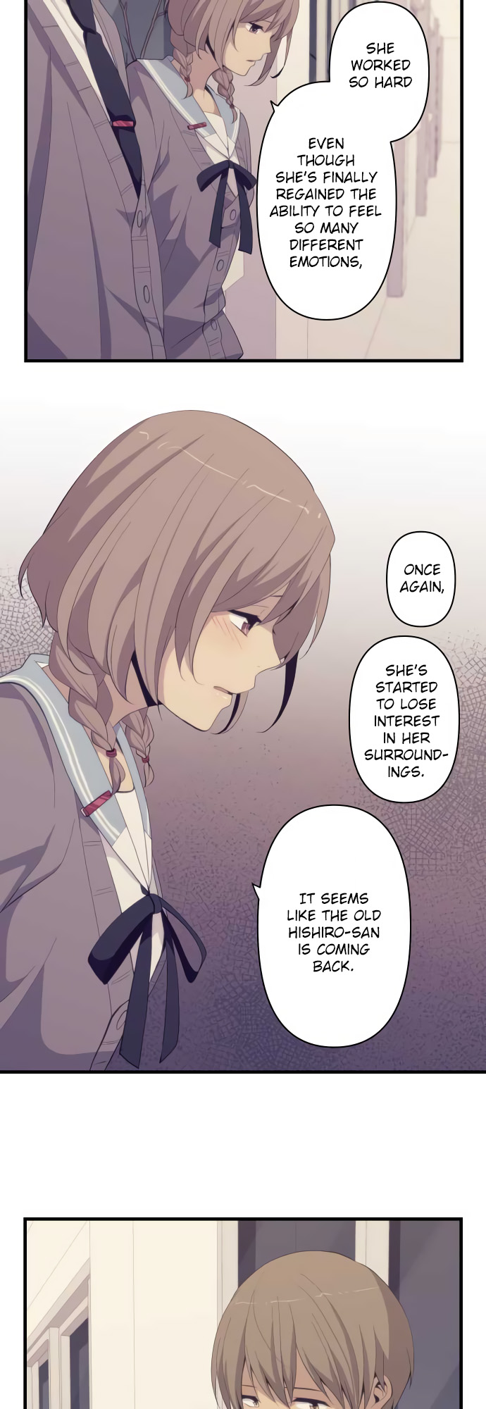 ReLIFE Chapter 188 page 13 - Chapter 188: Indifference and Steady Progress
