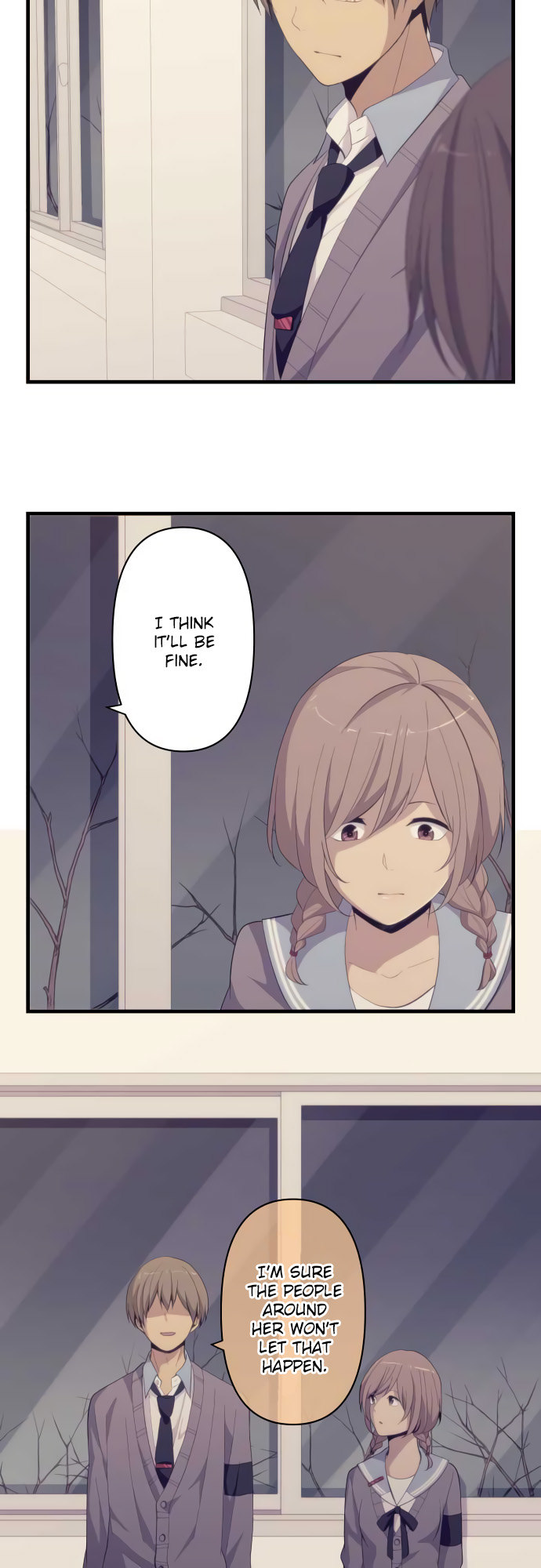 ReLIFE Chapter 188 page 14 - Chapter 188: Indifference and Steady Progress