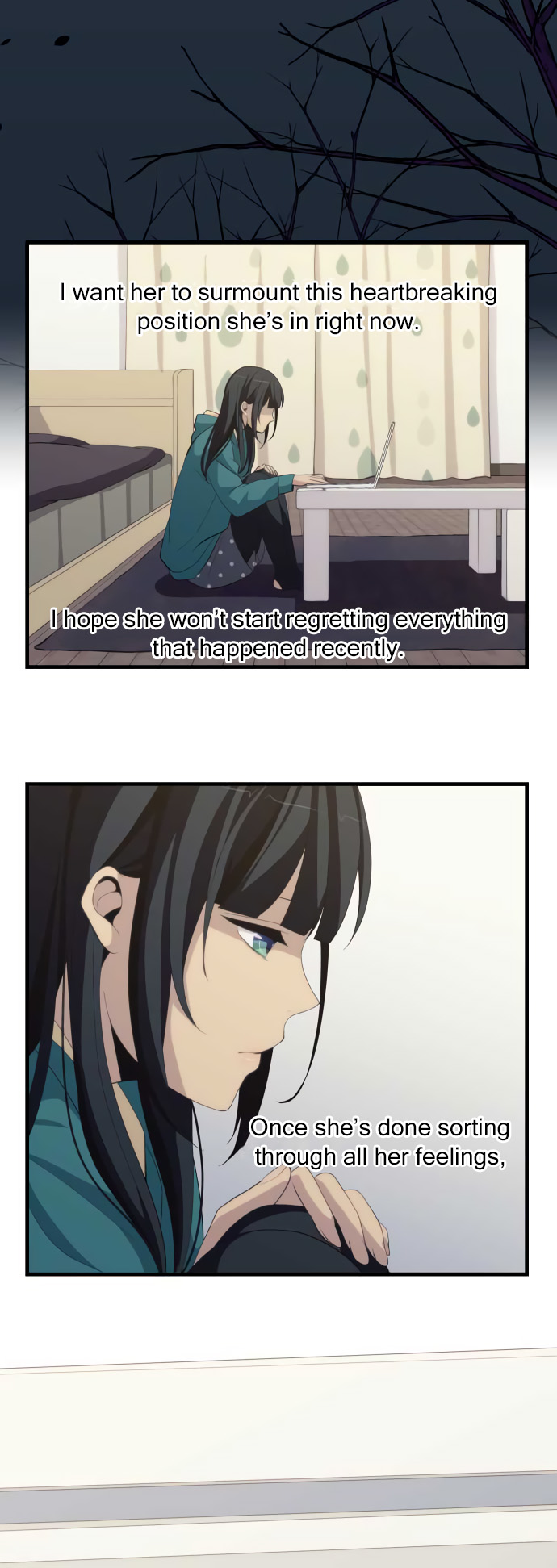 ReLIFE Chapter 188 page 17 - Chapter 188: Indifference and Steady Progress