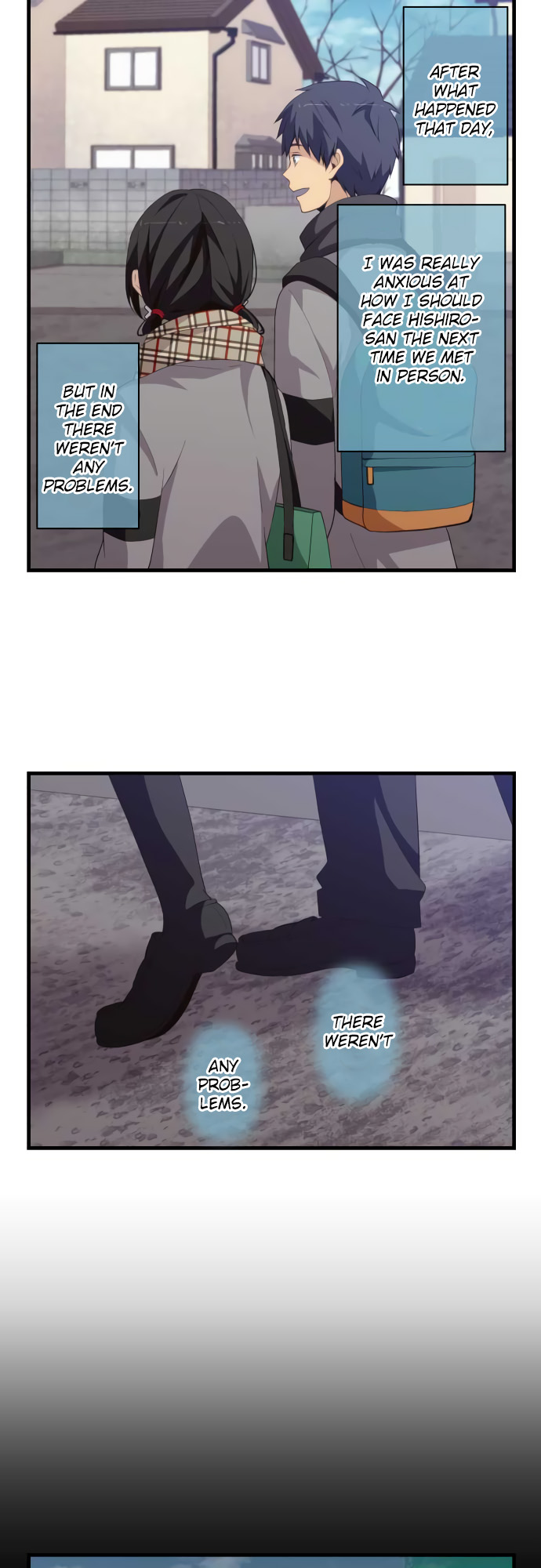 ReLIFE Chapter 188 page 4 - Chapter 188: Indifference and Steady Progress