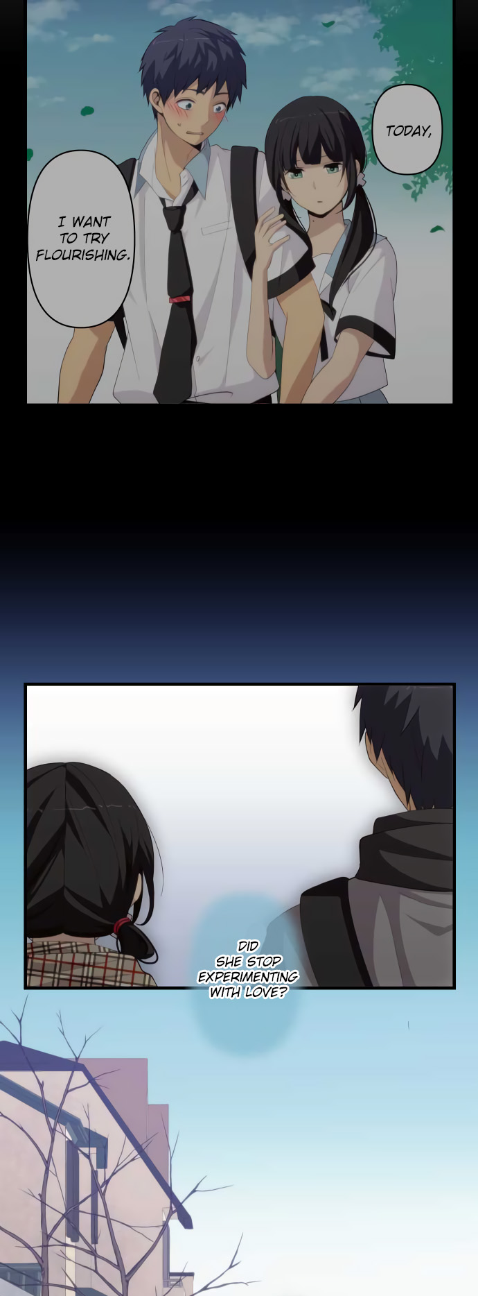 ReLIFE Chapter 188 page 5 - Chapter 188: Indifference and Steady Progress