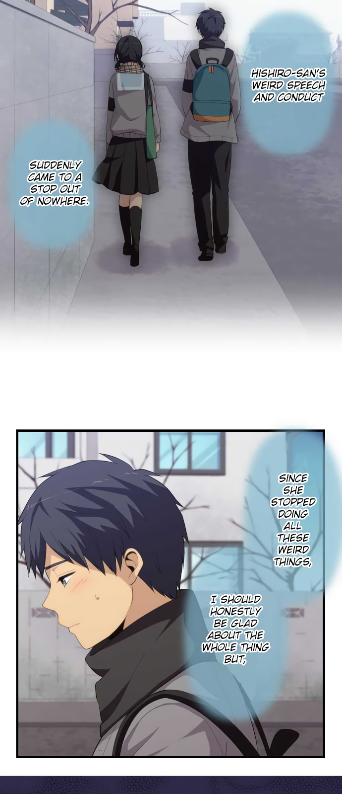 ReLIFE Chapter 188 page 6 - Chapter 188: Indifference and Steady Progress