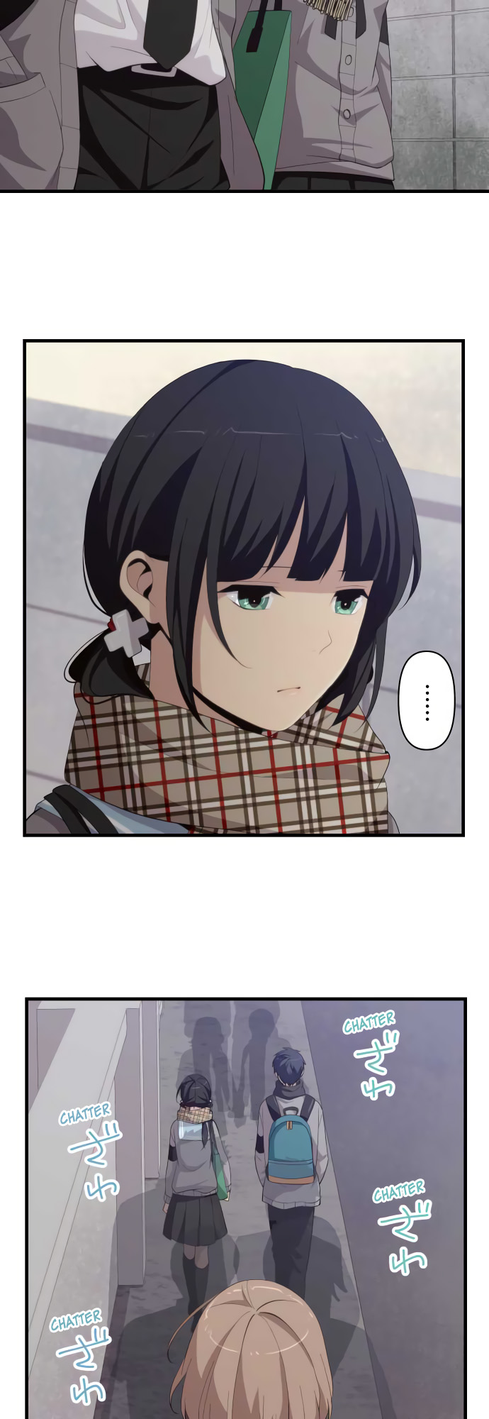 ReLIFE Chapter 188 page 8 - Chapter 188: Indifference and Steady Progress