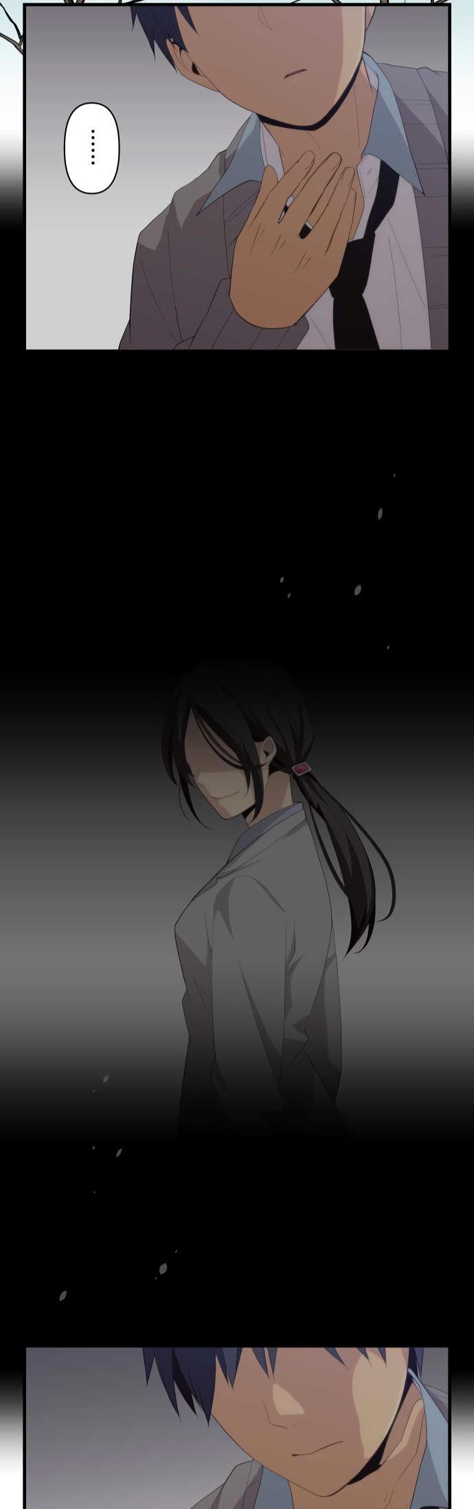 ReLIFE Chapter 189 page 22 - Chapter 189: These Feelings Have Nowhere To Go
