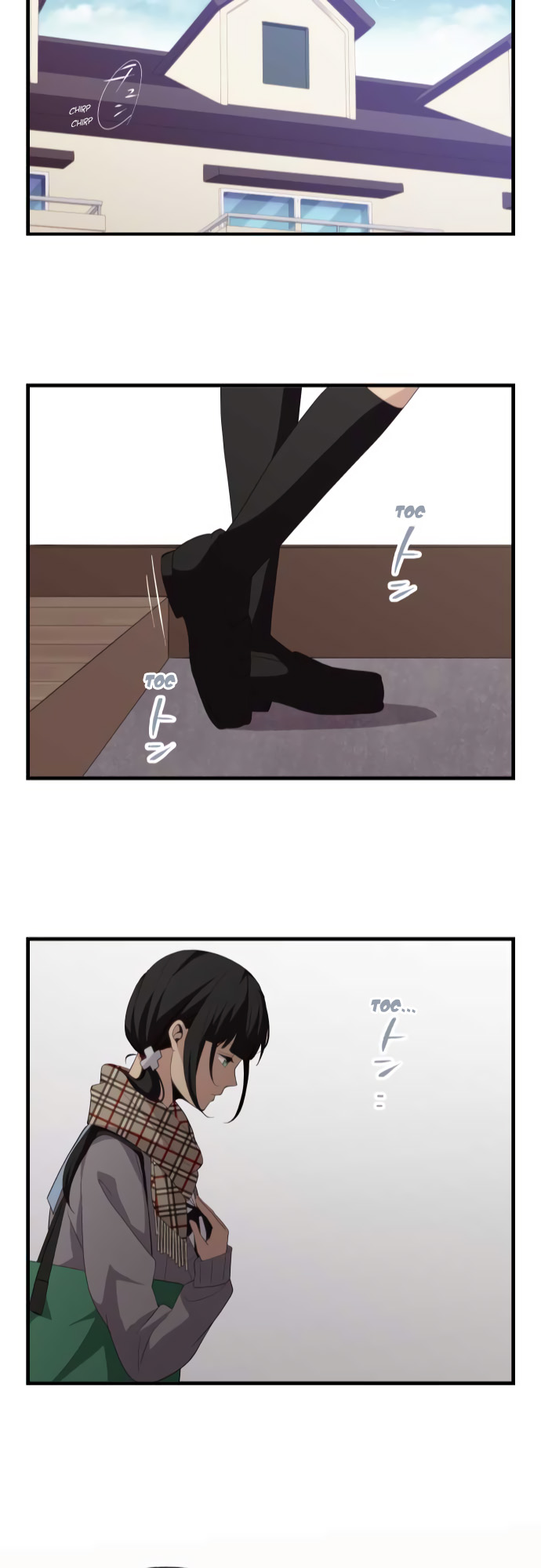 ReLIFE Chapter 189 page 24 - Chapter 189: These Feelings Have Nowhere To Go