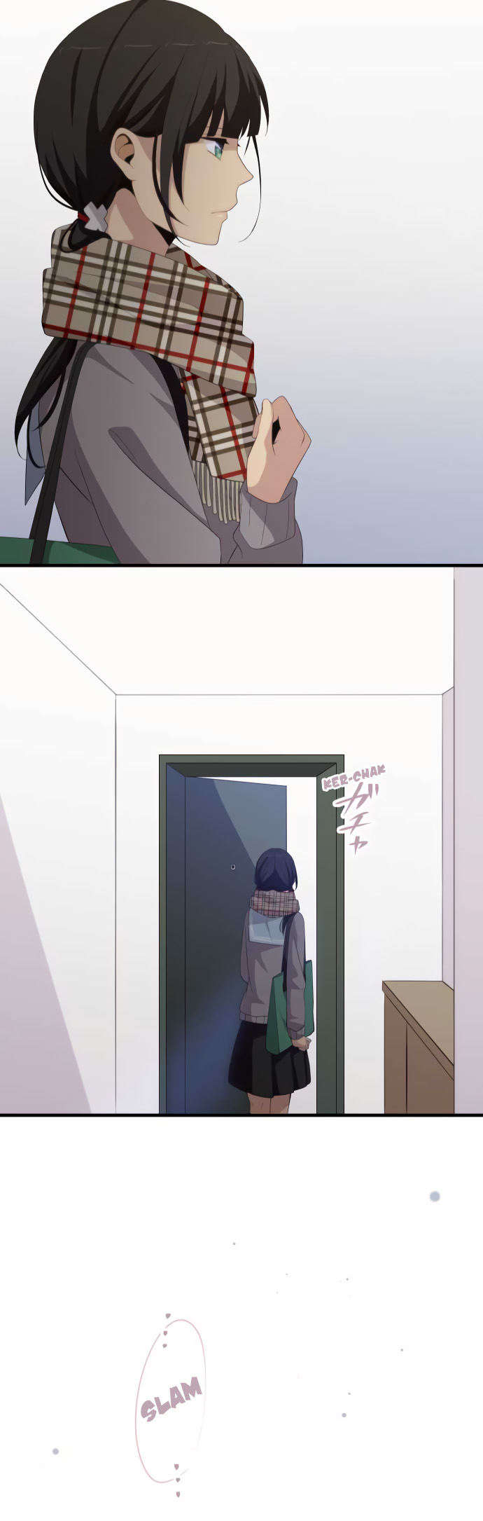 ReLIFE Chapter 189 page 25 - Chapter 189: These Feelings Have Nowhere To Go