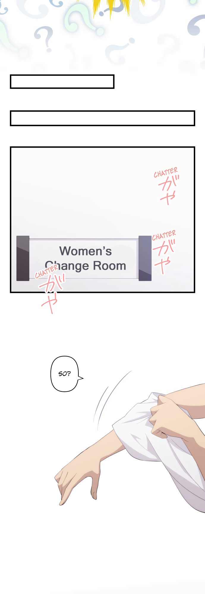 ReLIFE Chapter 190 page 12 - Chapter 190: Is it Okay Like This?