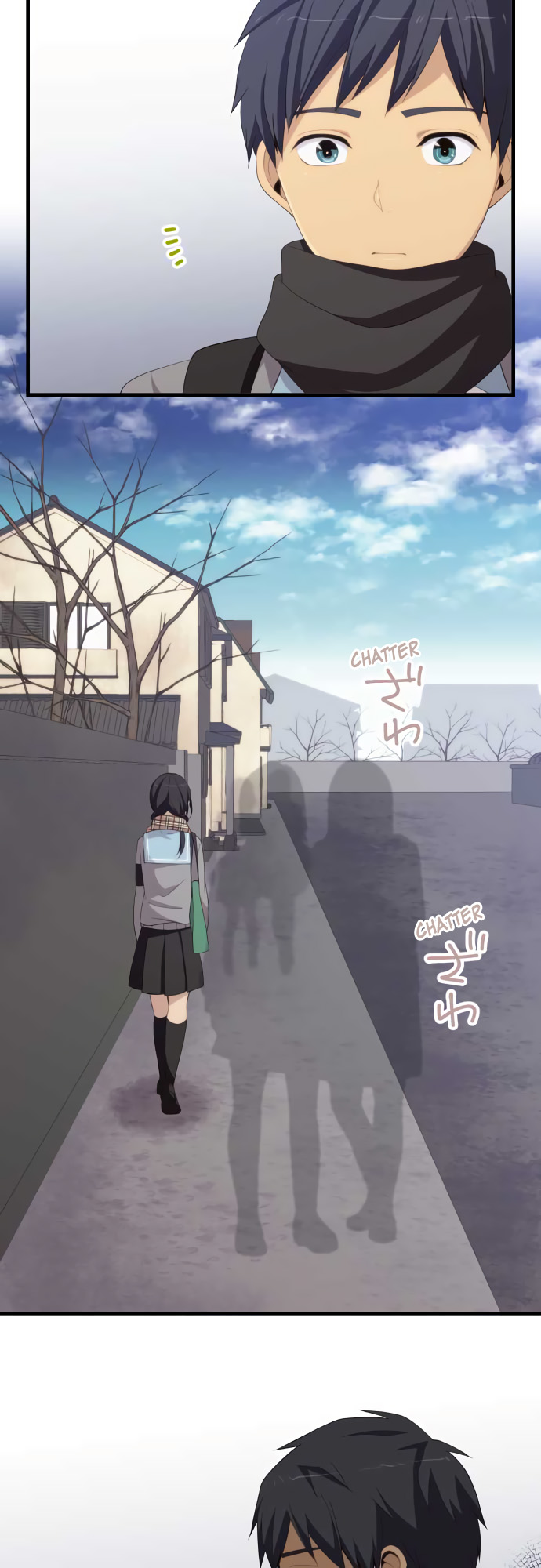 ReLIFE Chapter 190 page 2 - Chapter 190: Is it Okay Like This?