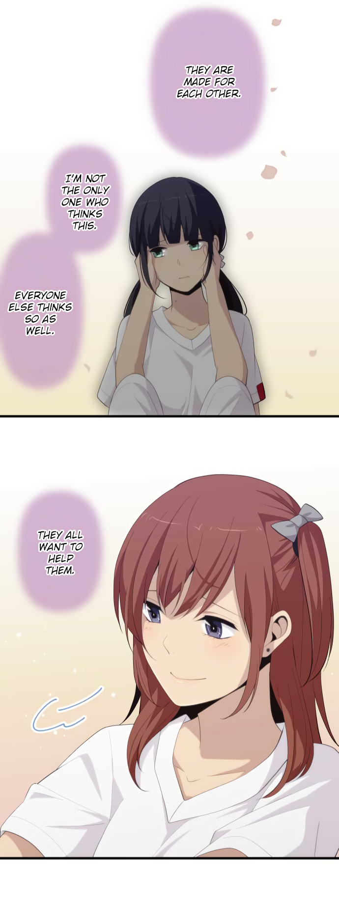 ReLIFE Chapter 190 page 25 - Chapter 190: Is it Okay Like This?