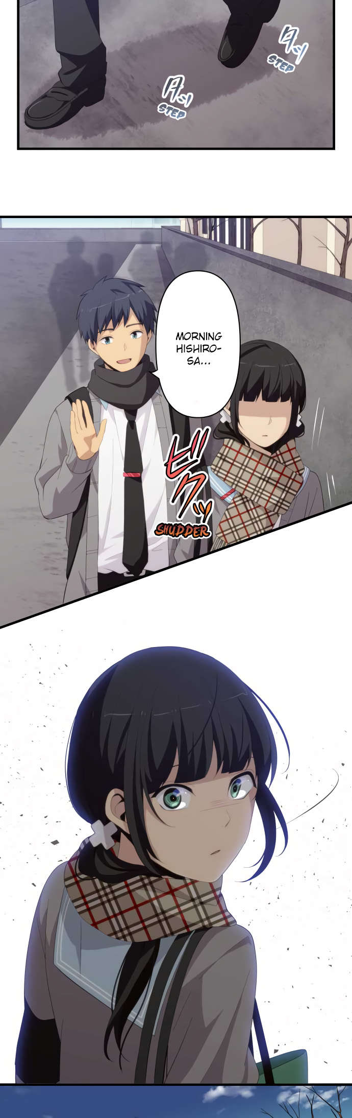 ReLIFE Chapter 190 page 4 - Chapter 190: Is it Okay Like This?