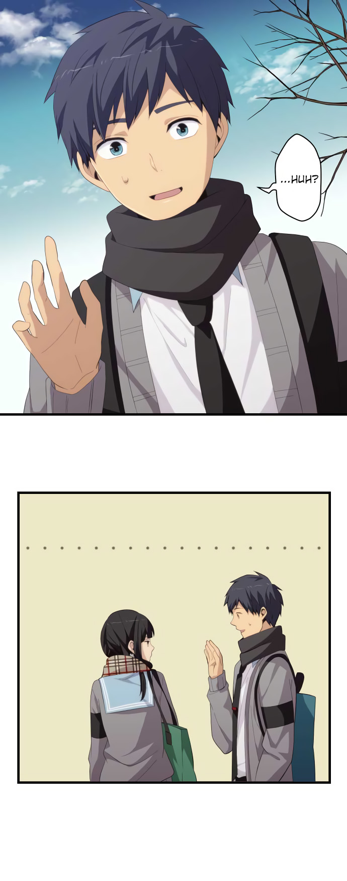 ReLIFE Chapter 190 page 5 - Chapter 190: Is it Okay Like This?