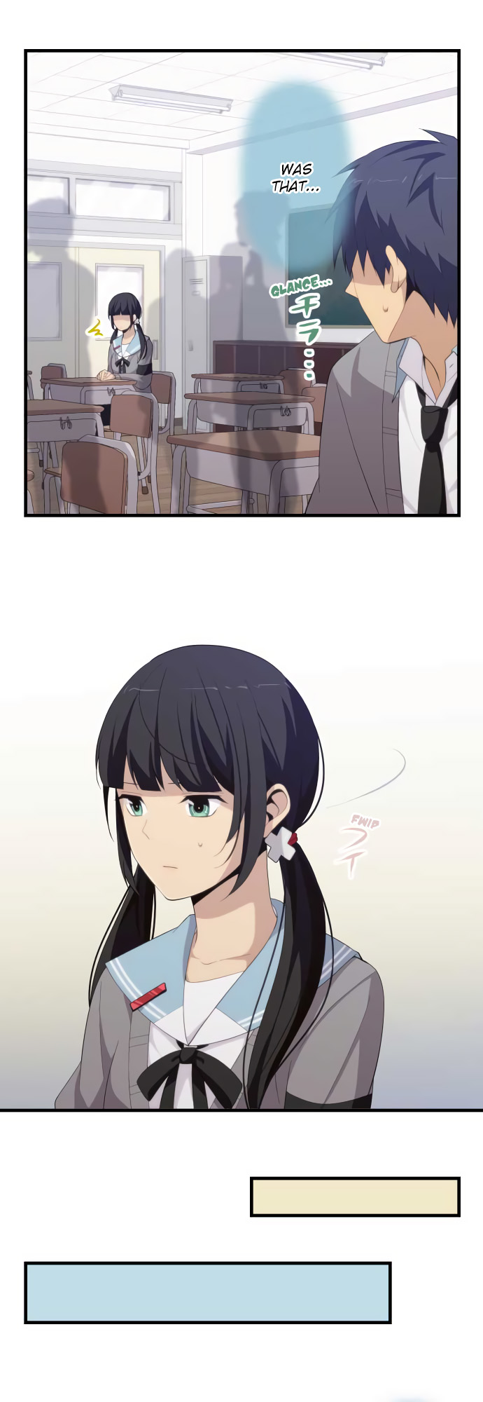 ReLIFE Chapter 190 page 9 - Chapter 190: Is it Okay Like This?