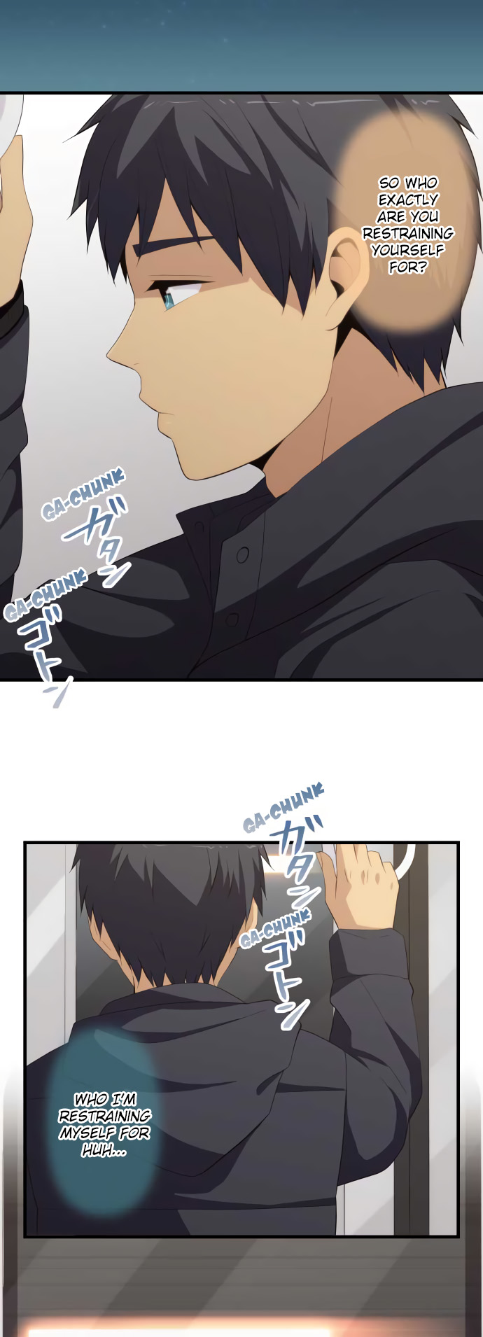 ReLIFE Chapter 193 page 10 - Chapter 193: Lost in Happiness