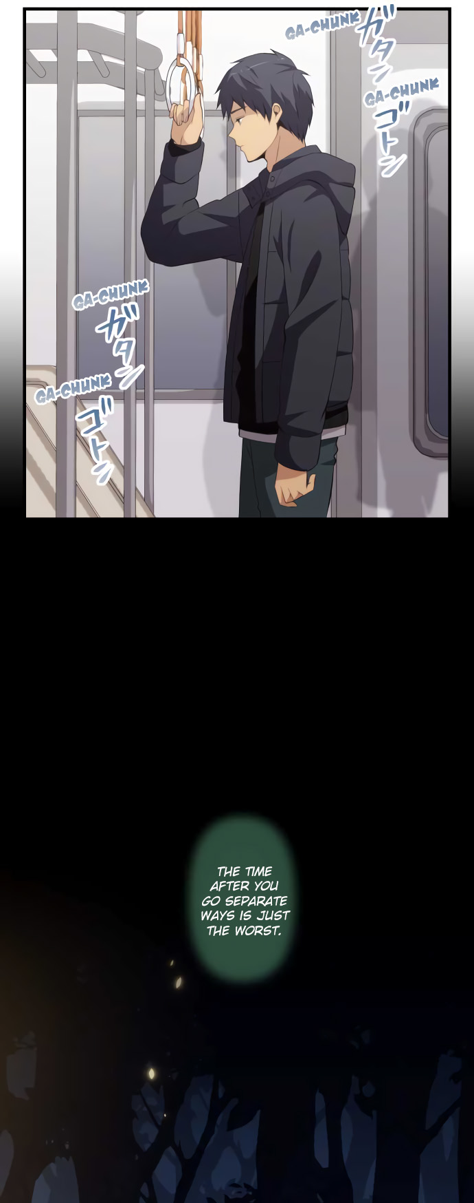 ReLIFE Chapter 193 page 12 - Chapter 193: Lost in Happiness