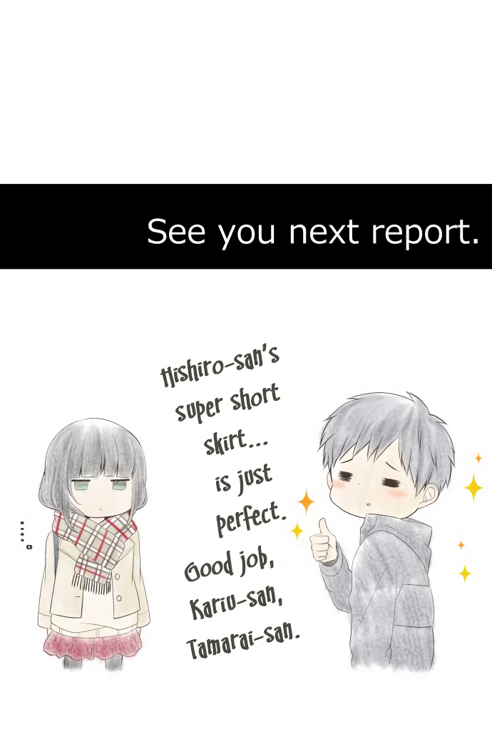 ReLIFE Chapter 193 page 23 - Chapter 193: Lost in Happiness