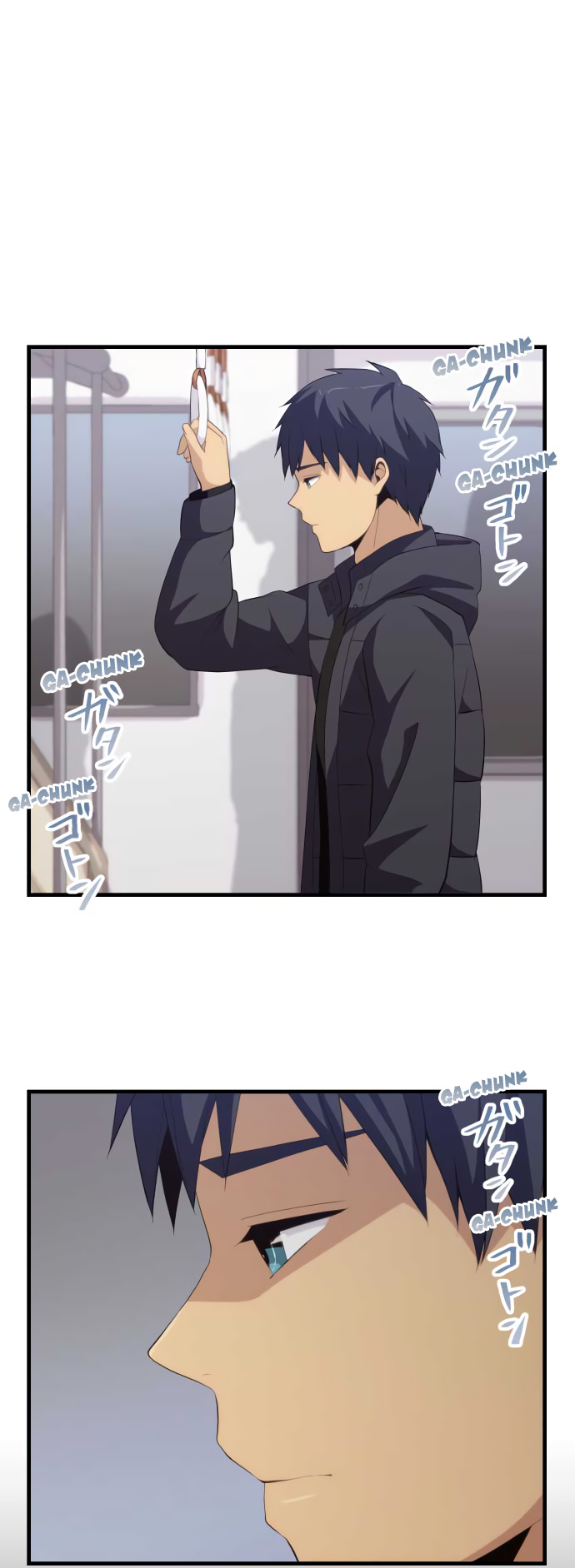 ReLIFE Chapter 193 page 3 - Chapter 193: Lost in Happiness