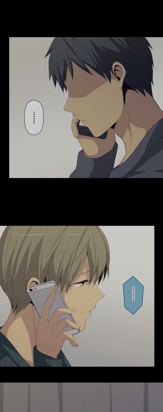 ReLIFE Chapter 193 page 6 - Chapter 193: Lost in Happiness