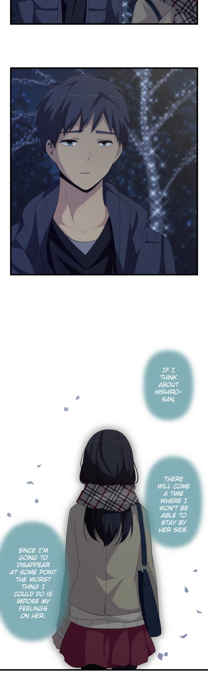 ReLIFE Chapter 197 page 10 - Chapter 197: Different From Your Usual Self