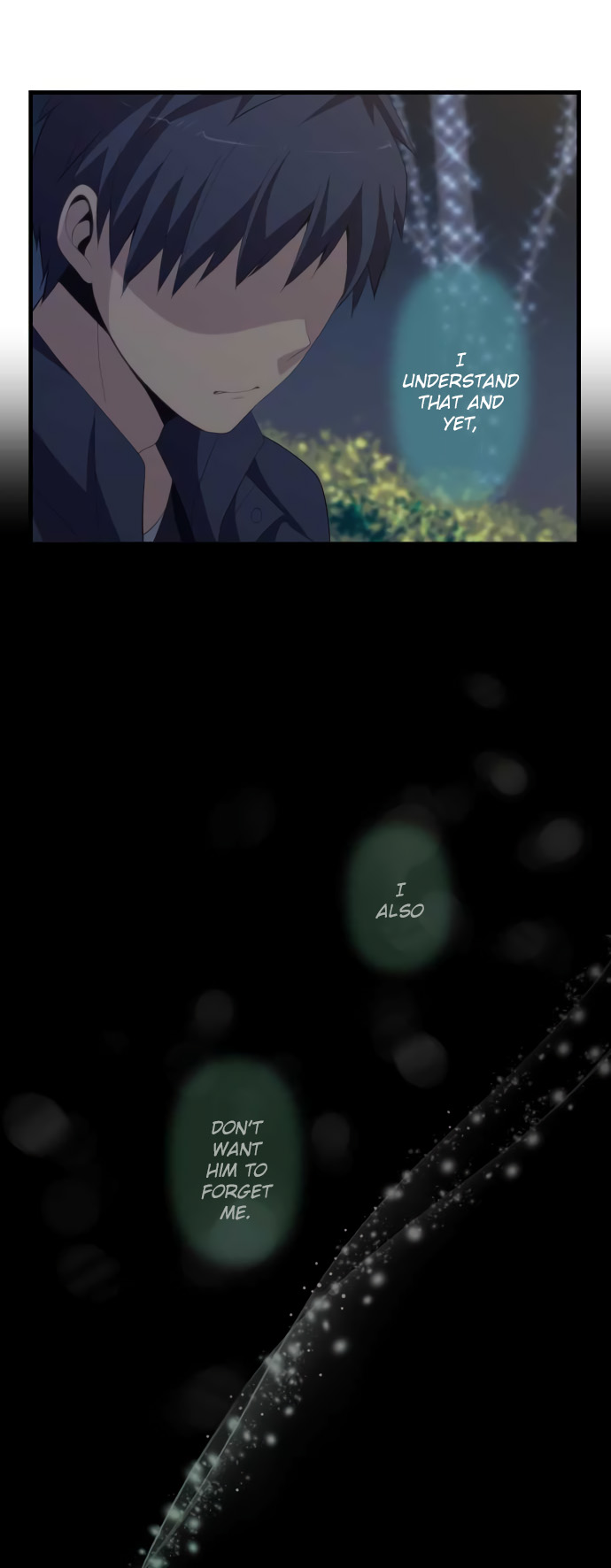 ReLIFE Chapter 197 page 11 - Chapter 197: Different From Your Usual Self