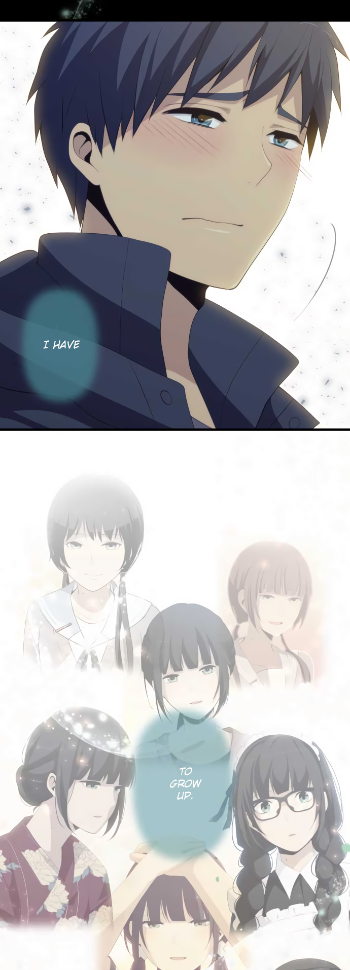 ReLIFE Chapter 197 page 12 - Chapter 197: Different From Your Usual Self
