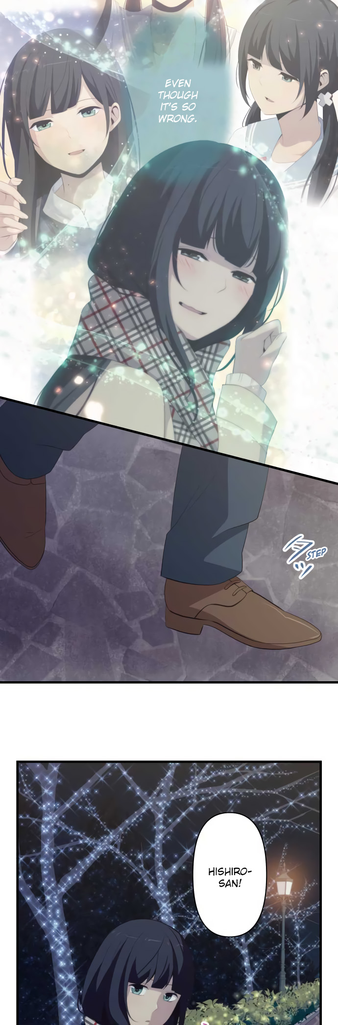 ReLIFE Chapter 197 page 13 - Chapter 197: Different From Your Usual Self