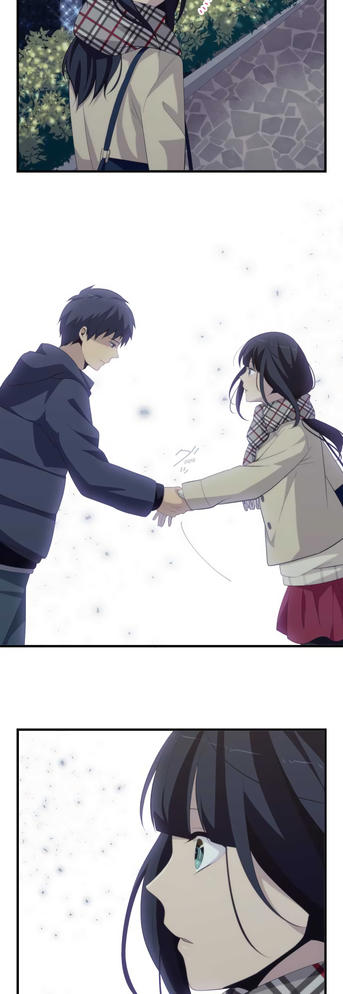 ReLIFE Chapter 197 page 14 - Chapter 197: Different From Your Usual Self