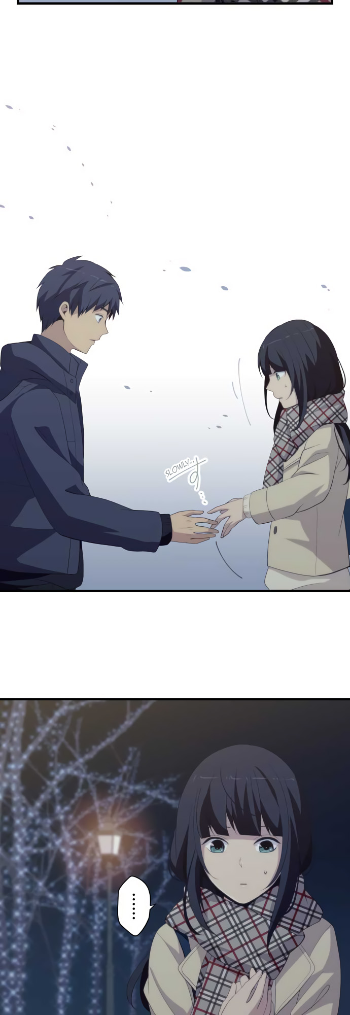 ReLIFE Chapter 197 page 16 - Chapter 197: Different From Your Usual Self
