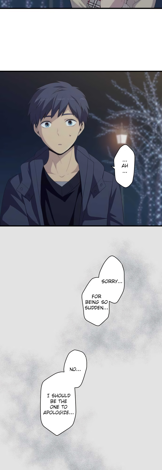 ReLIFE Chapter 197 page 17 - Chapter 197: Different From Your Usual Self