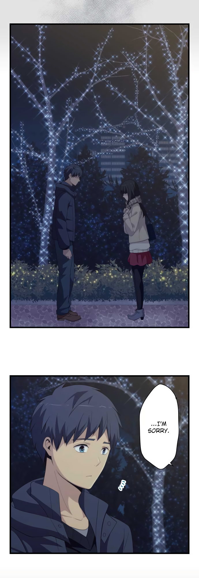 ReLIFE Chapter 197 page 18 - Chapter 197: Different From Your Usual Self