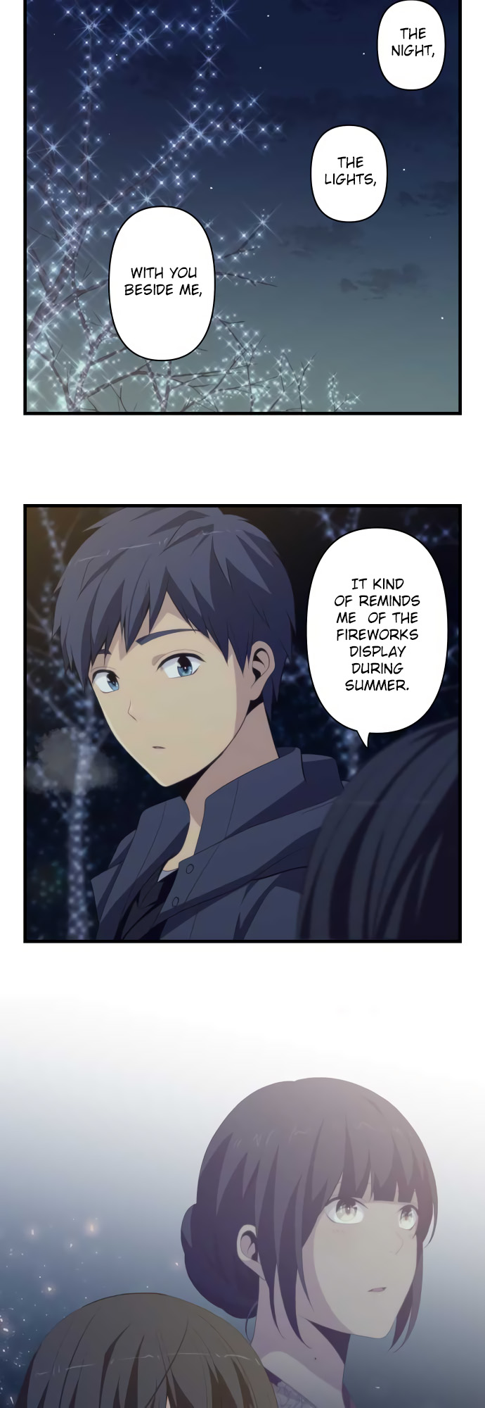 ReLIFE Chapter 197 page 2 - Chapter 197: Different From Your Usual Self