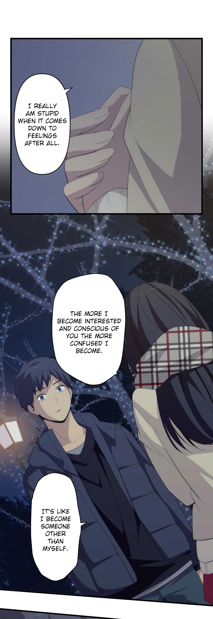 ReLIFE Chapter 197 page 20 - Chapter 197: Different From Your Usual Self