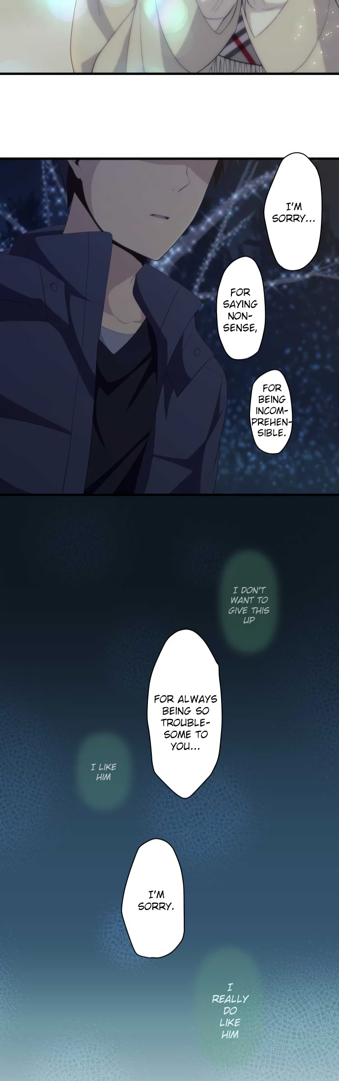 ReLIFE Chapter 197 page 22 - Chapter 197: Different From Your Usual Self