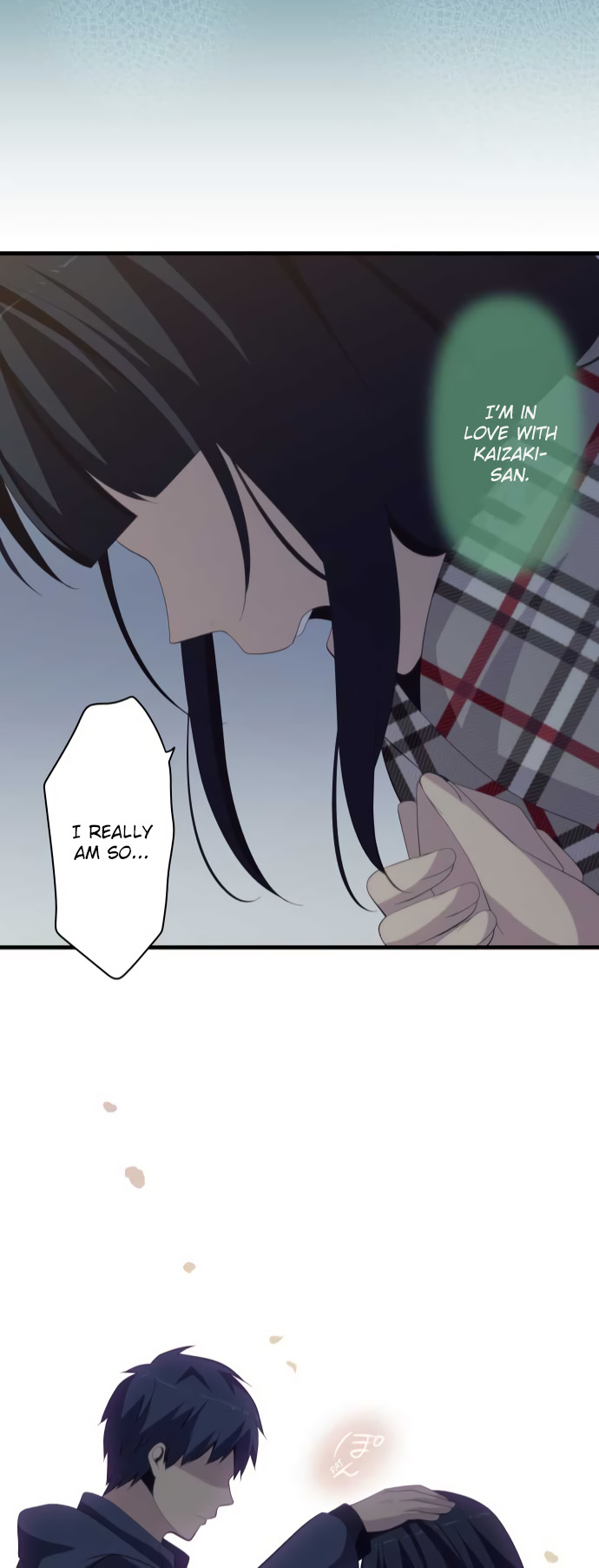 ReLIFE Chapter 197 page 23 - Chapter 197: Different From Your Usual Self