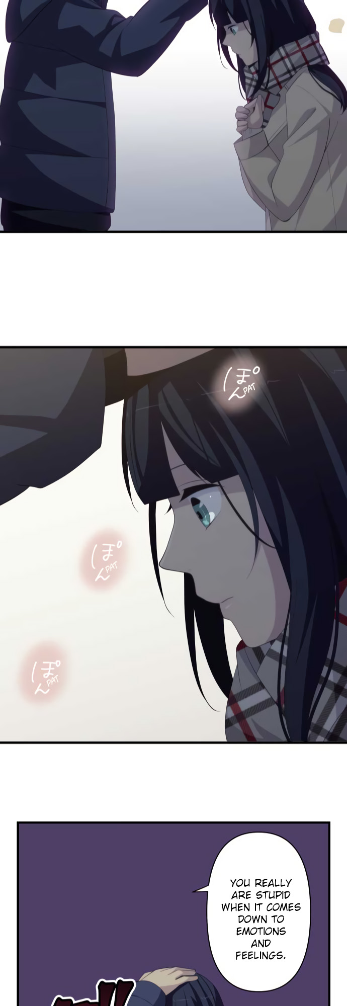 ReLIFE Chapter 197 page 24 - Chapter 197: Different From Your Usual Self