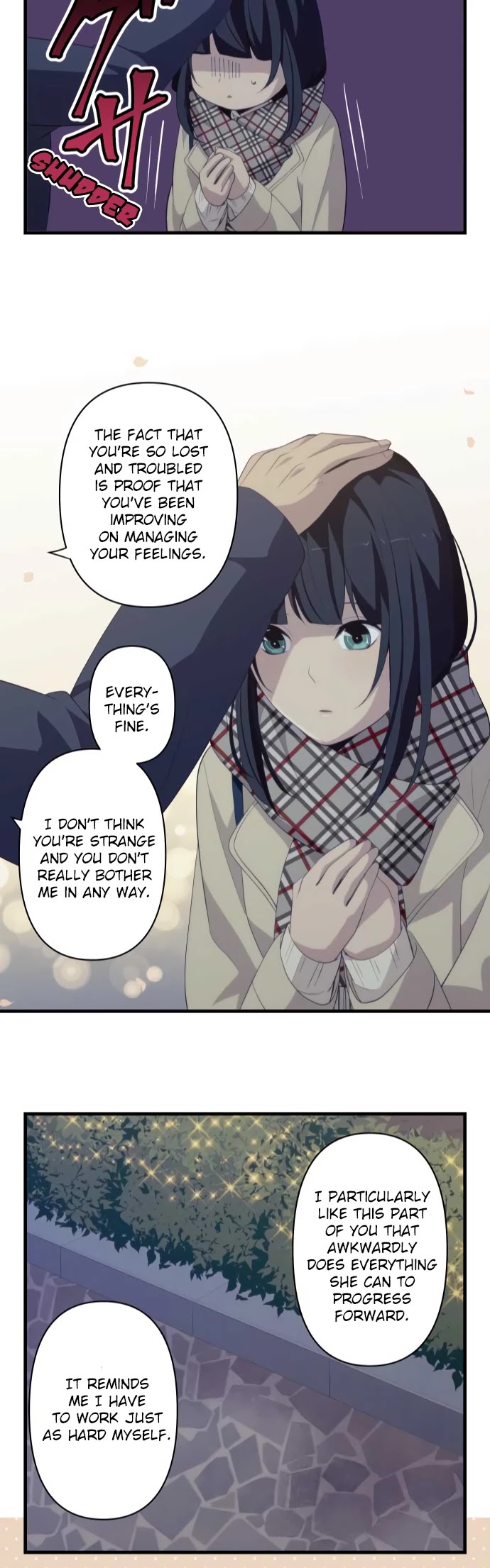 ReLIFE Chapter 197 page 25 - Chapter 197: Different From Your Usual Self