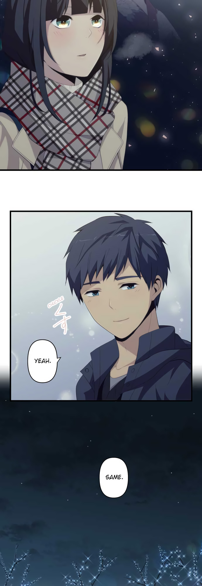 ReLIFE Chapter 197 page 3 - Chapter 197: Different From Your Usual Self
