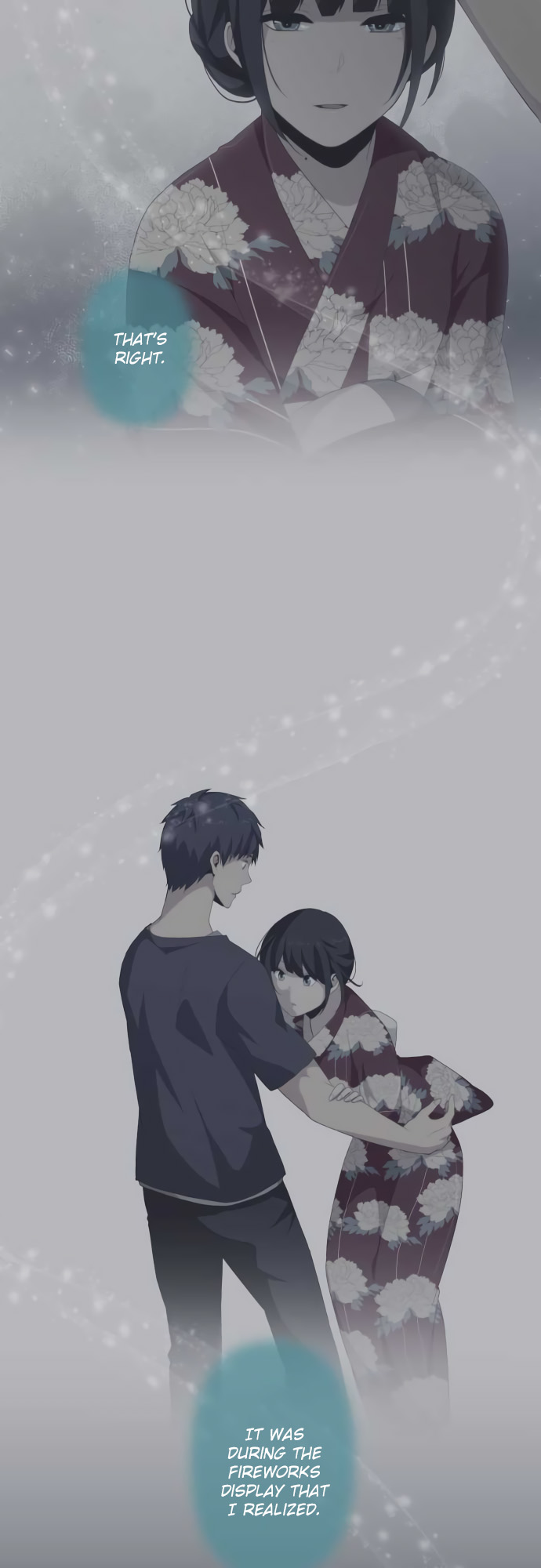 ReLIFE Chapter 197 page 6 - Chapter 197: Different From Your Usual Self