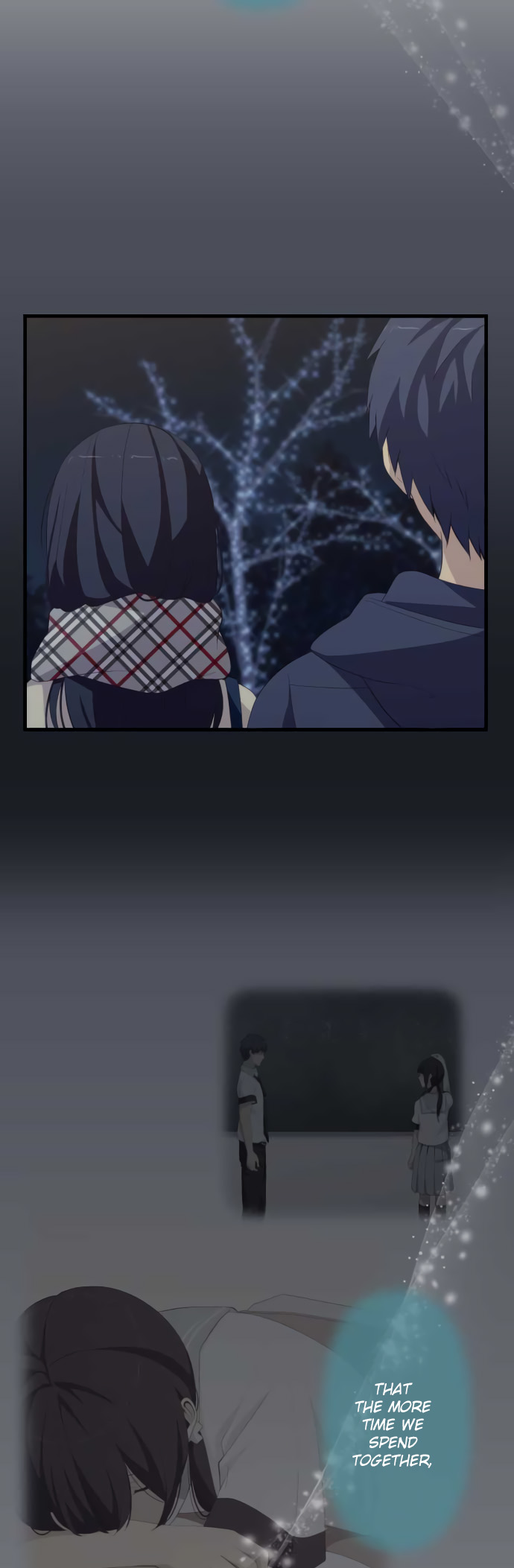 ReLIFE Chapter 197 page 7 - Chapter 197: Different From Your Usual Self