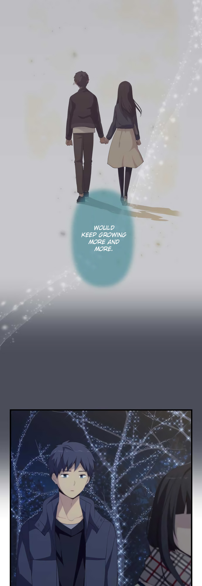 ReLIFE Chapter 197 page 9 - Chapter 197: Different From Your Usual Self