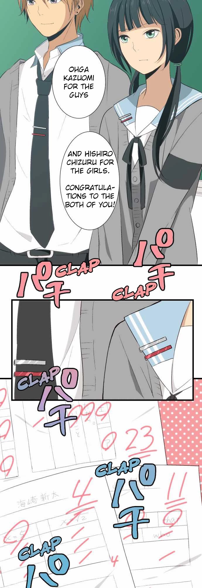 ReLIFE Chapter 20 page 16 - Chapter 20: Seriously Weird