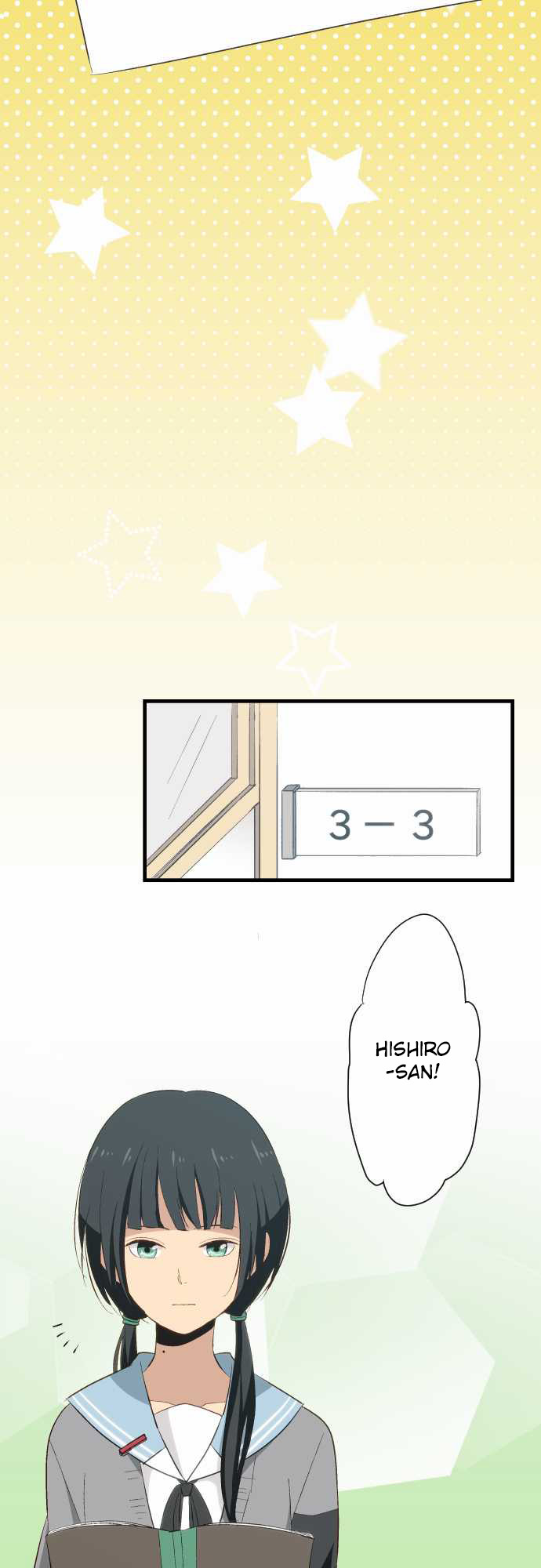 ReLIFE Chapter 20 page 6 - Chapter 20: Seriously Weird