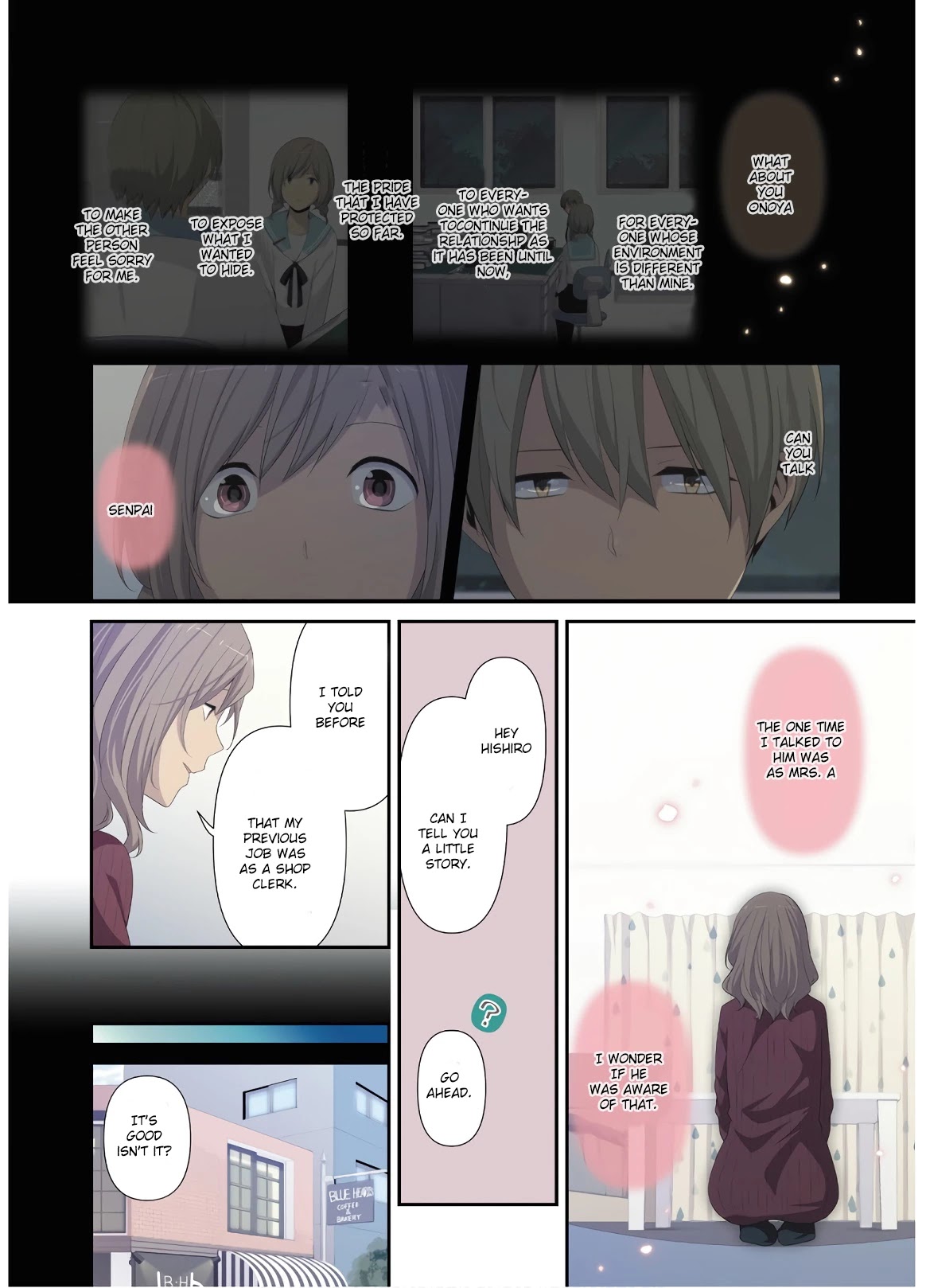 ReLIFE Chapter 200.5 page 2 - Chapter 200.5: From A