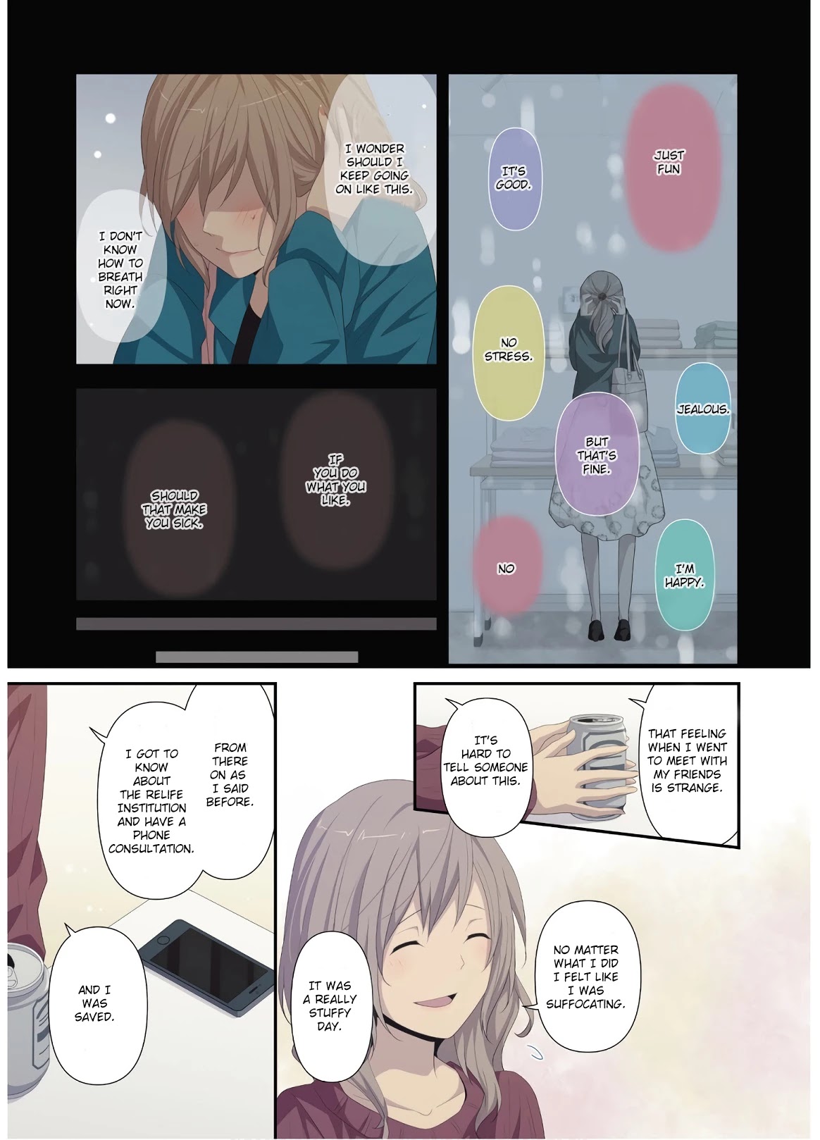 ReLIFE Chapter 200.5 page 5 - Chapter 200.5: From A