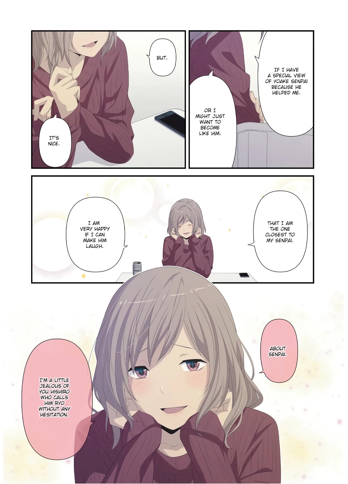 ReLIFE Chapter 200.5 page 7 - Chapter 200.5: From A