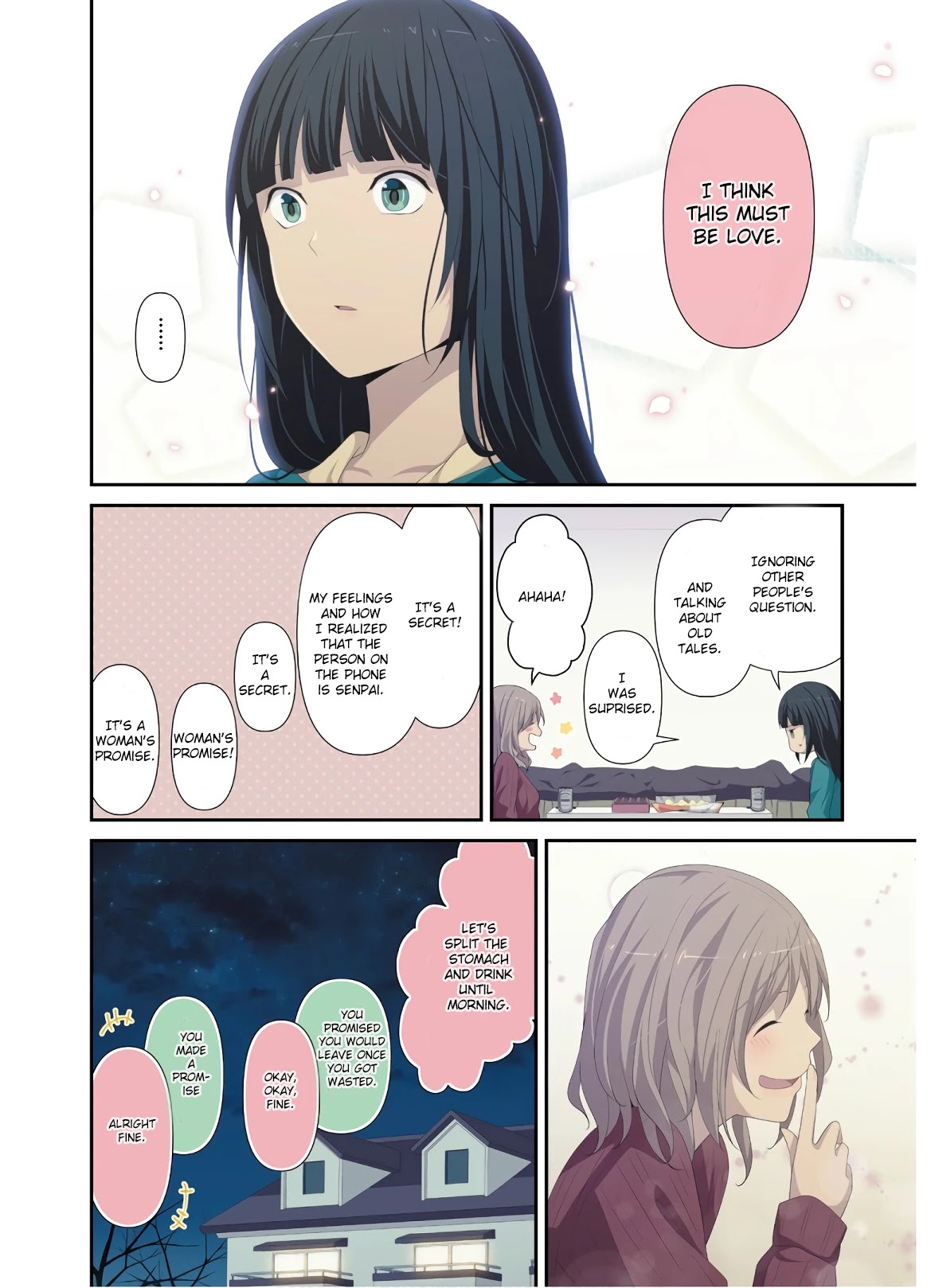 ReLIFE Chapter 200.5 page 8 - Chapter 200.5: From A