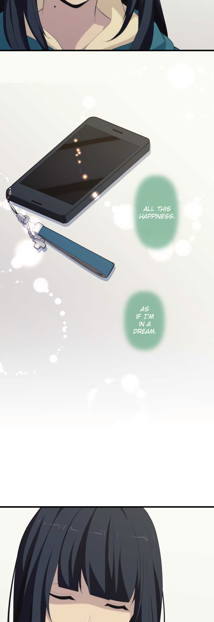 ReLIFE Chapter 200 page 10 - Chapter 200: To Keep on Living