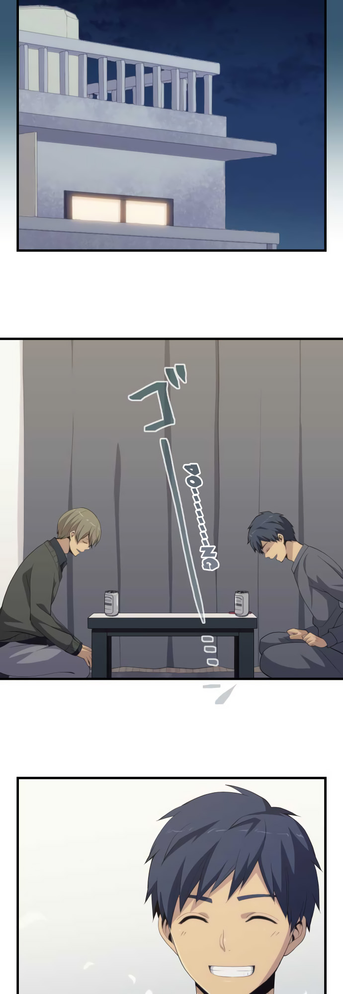 ReLIFE Chapter 200 page 12 - Chapter 200: To Keep on Living
